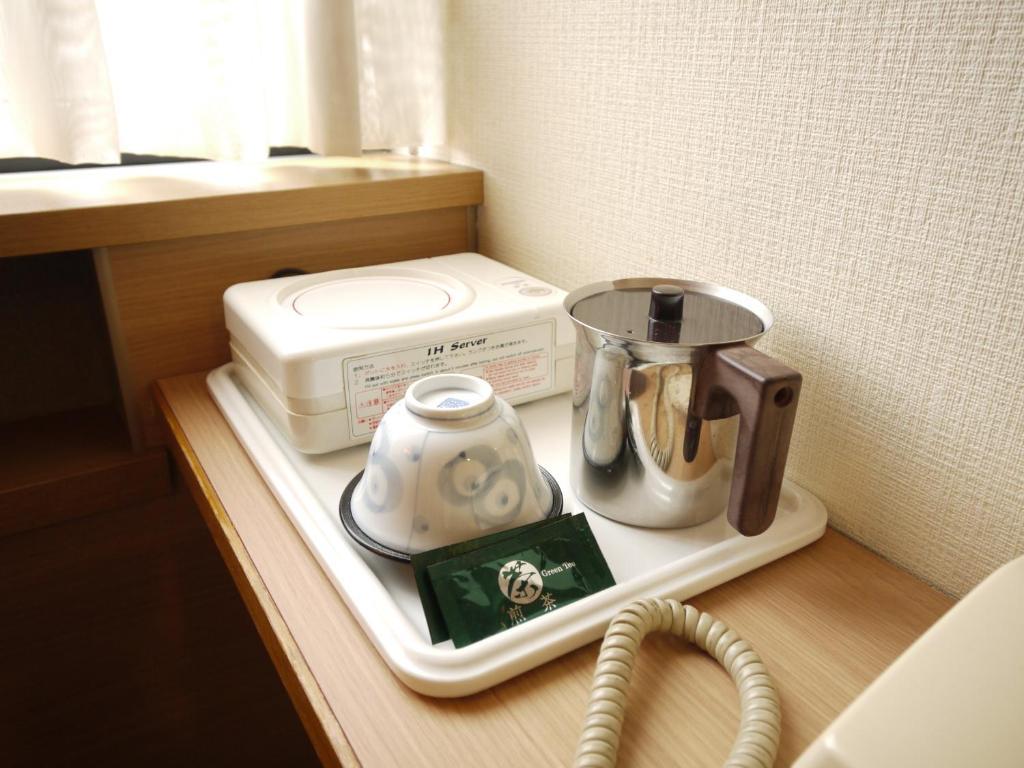 Hotel Route-Inn Yurihonjo Zimmer foto