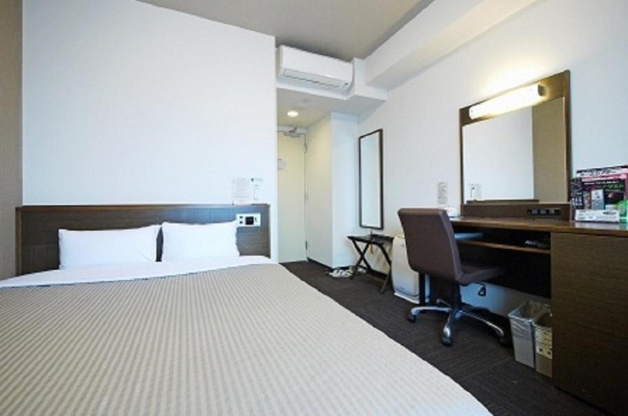 Hotel Route-Inn Yurihonjo Exterior foto